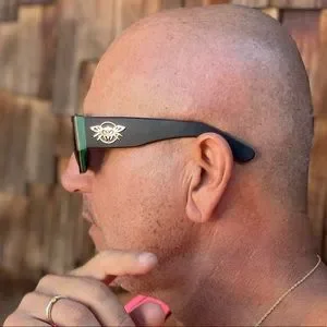 STEEL PULSE Sunglasses COLLABORATION ??❤️ Black Flys | Accessories | Steel Pulse Sunglasses  main image 4